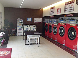 ボーテ稲沢　店内